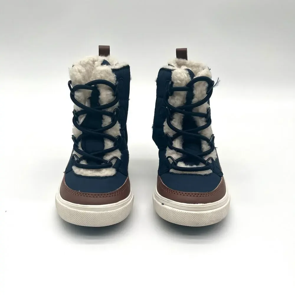 OLD NAVY Toddler Boy Snow Boots, Size 6